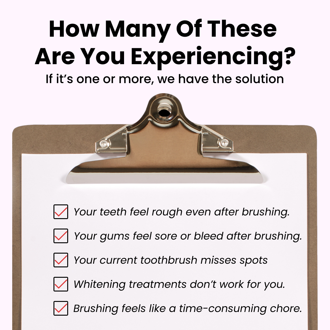 🔥LAST DAY 50% OFF 🔥 Automatic Toothbrush U Shaped Whole Mouth 360° Cleaning Teeth Whitening Hands Free Rechargeable