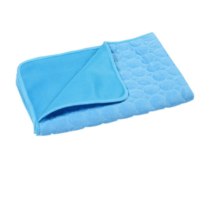 🔥LAST DAY 50% OFF- The Ultimate Cooling Pet Mat