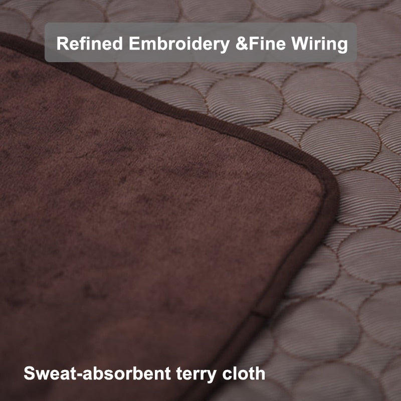 🔥LAST DAY 50% OFF- The Ultimate Cooling Pet Mat
