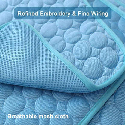 🔥LAST DAY 50% OFF- The Ultimate Cooling Pet Mat