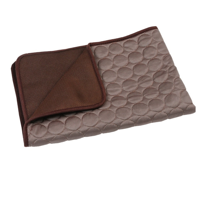 🔥LAST DAY 50% OFF- The Ultimate Cooling Pet Mat