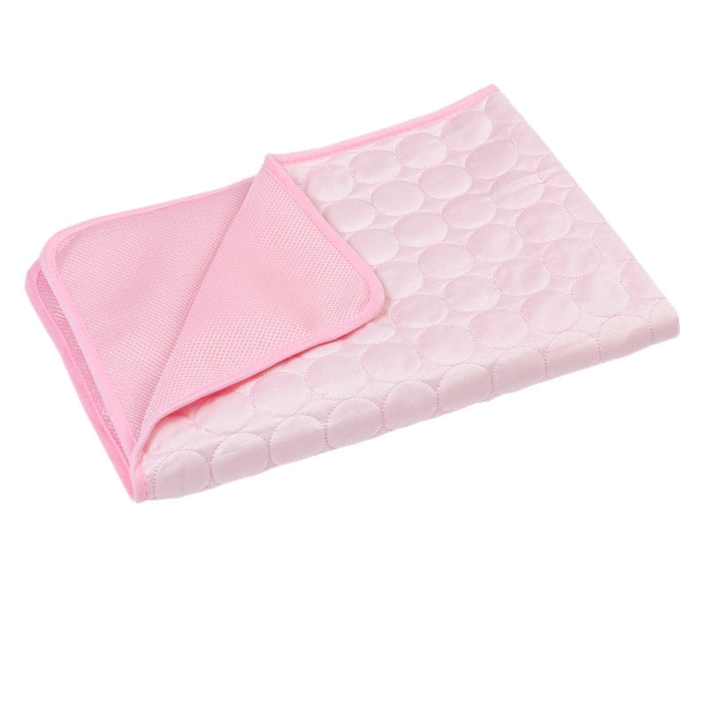🔥LAST DAY 50% OFF- The Ultimate Cooling Pet Mat