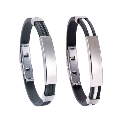 ODALIT™ Therapeutic Lympunclog Titanium Wristband（🔥LAST DAY SALE-50% OFF)