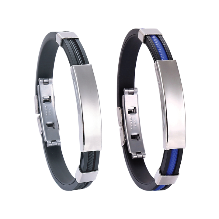 ODALIT™ Therapeutic Lympunclog Titanium Wristband（🔥LAST DAY SALE-50% OFF)