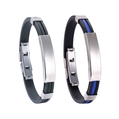 ODALIT™ Therapeutic Lympunclog Titanium Wristband（🔥LAST DAY SALE-50% OFF)
