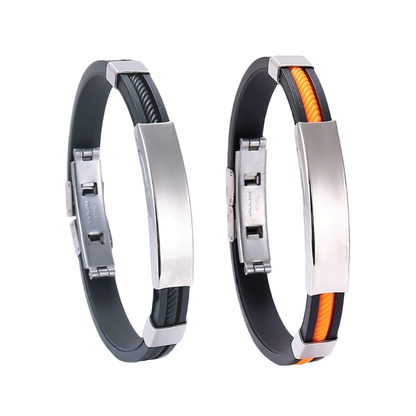 ODALIT™ Therapeutic Lympunclog Titanium Wristband（🔥LAST DAY SALE-50% OFF)