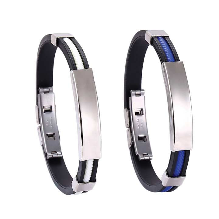 ODALIT™ Therapeutic Lympunclog Titanium Wristband（🔥LAST DAY SALE-50% OFF)