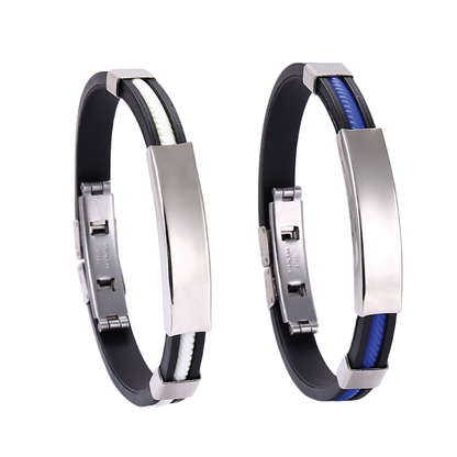 ODALIT™ Therapeutic Lympunclog Titanium Wristband（🔥LAST DAY SALE-50% OFF)