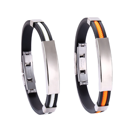 ODALIT™ Therapeutic Lympunclog Titanium Wristband（🔥LAST DAY SALE-50% OFF)