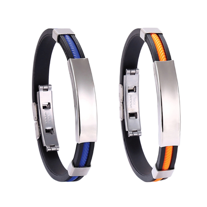 ODALIT™ Therapeutic Lympunclog Titanium Wristband（🔥LAST DAY SALE-50% OFF)