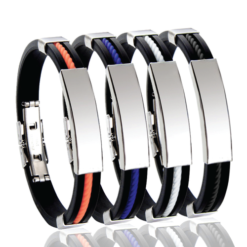 ODALIT™ Therapeutic Lympunclog Titanium Wristband（🔥LAST DAY SALE-50% OFF)