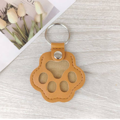 Not Just a Keychain — A Quiet Tribute