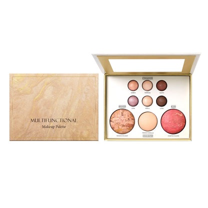 💄Treasure makeup set, baking makeup aesthetics are coming💖