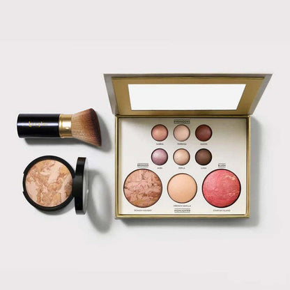 💄Treasure makeup set, baking makeup aesthetics are coming💖
