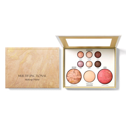 💄Treasure makeup set, baking makeup aesthetics are coming💖