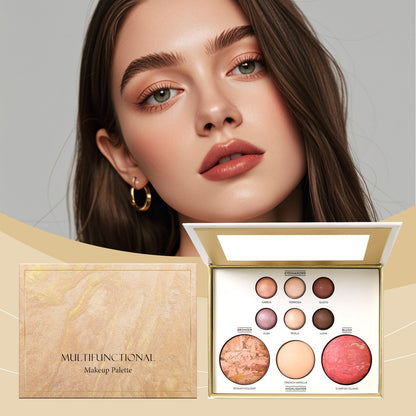 💄Treasure makeup set, baking makeup aesthetics are coming💖