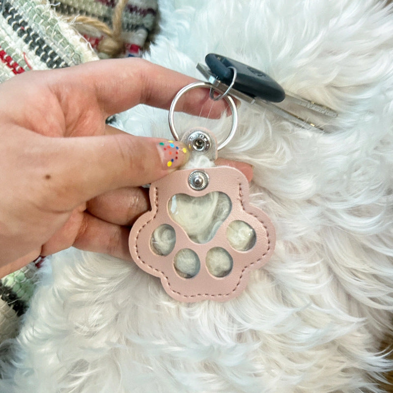 Not Just a Keychain — A Quiet Tribute