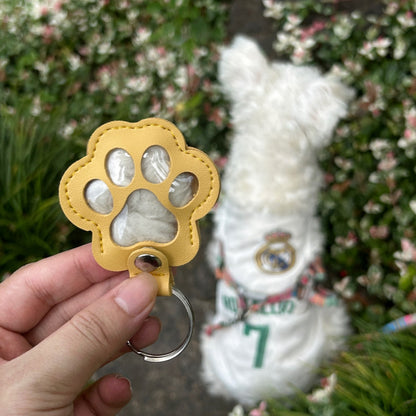 Not Just a Keychain — A Quiet Tribute