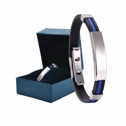 ODALIT™ Therapeutic Lympunclog Titanium Wristband（🔥LAST DAY SALE-50% OFF)