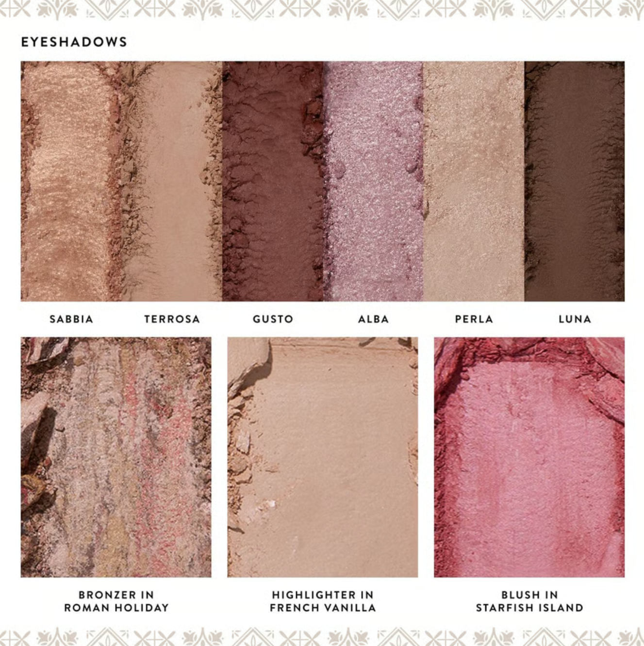 💄Treasure makeup set, baking makeup aesthetics are coming💖