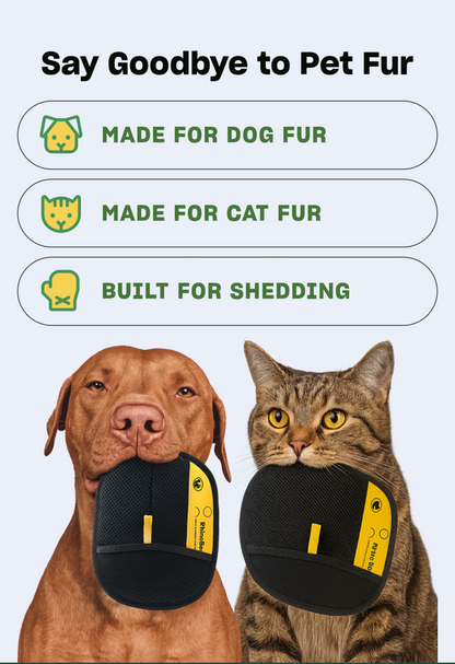 Pet Hair Removal Gloves