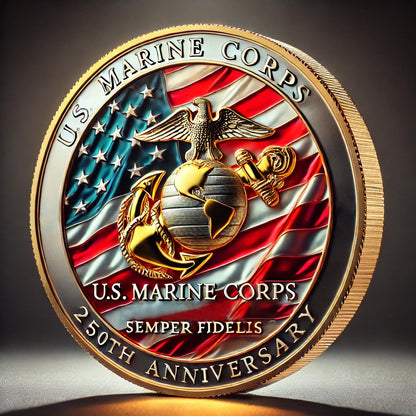 🎖250th Anniversary U.S. Commemorative Coin