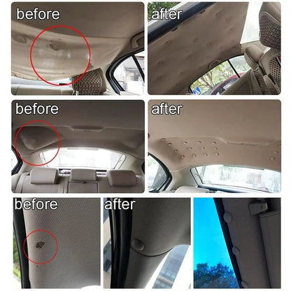 🚗Repair essential🔥Special buckle for fixing and repairing a car roof covering that has fallen off