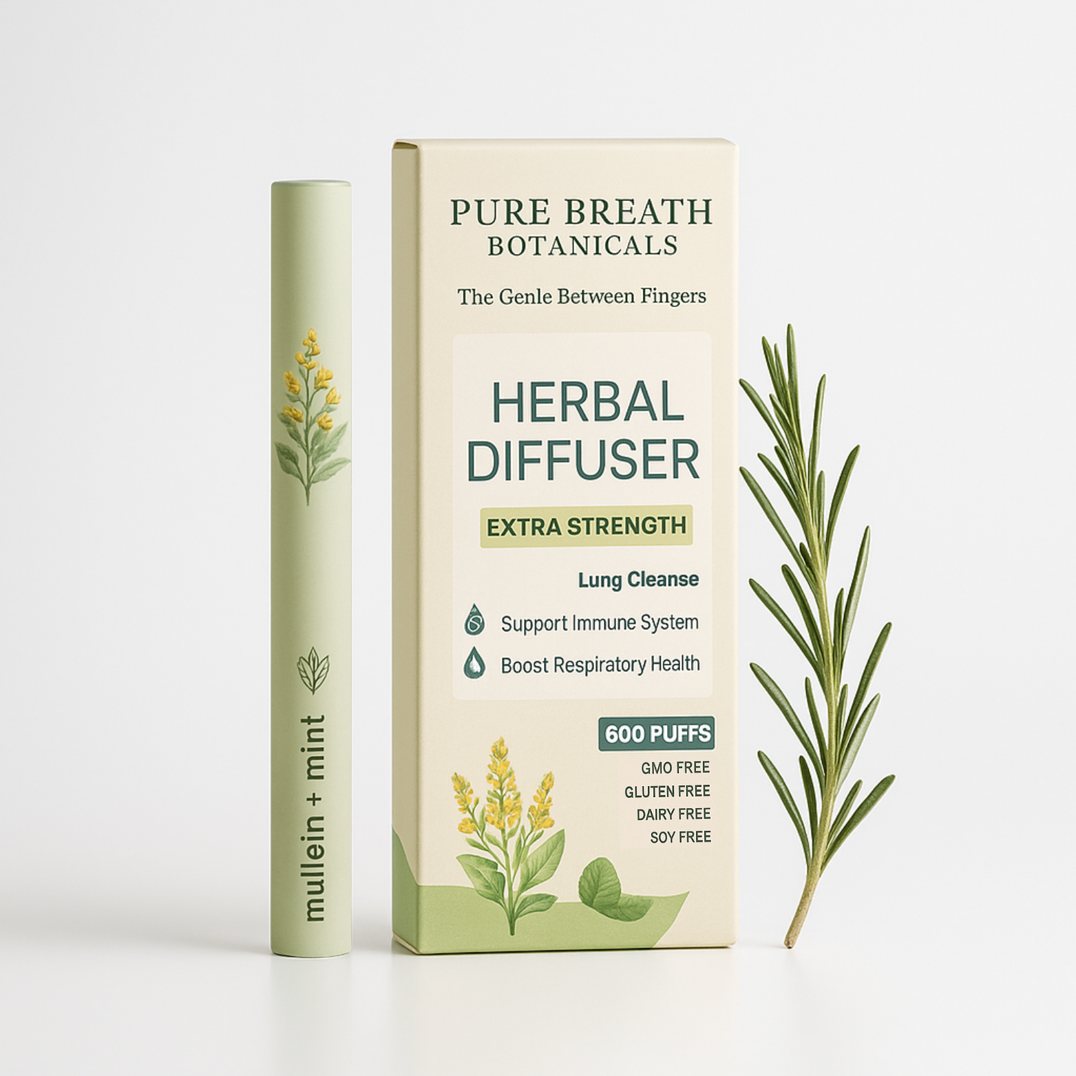 Lung Cleanse Diffuser