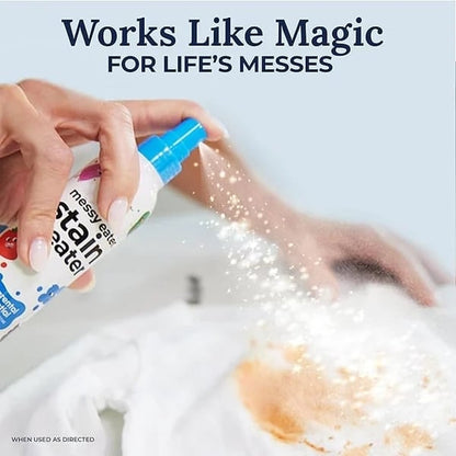 🔥2025 New Year Big Sale💥Messy Eater Stain Treater Spray✨