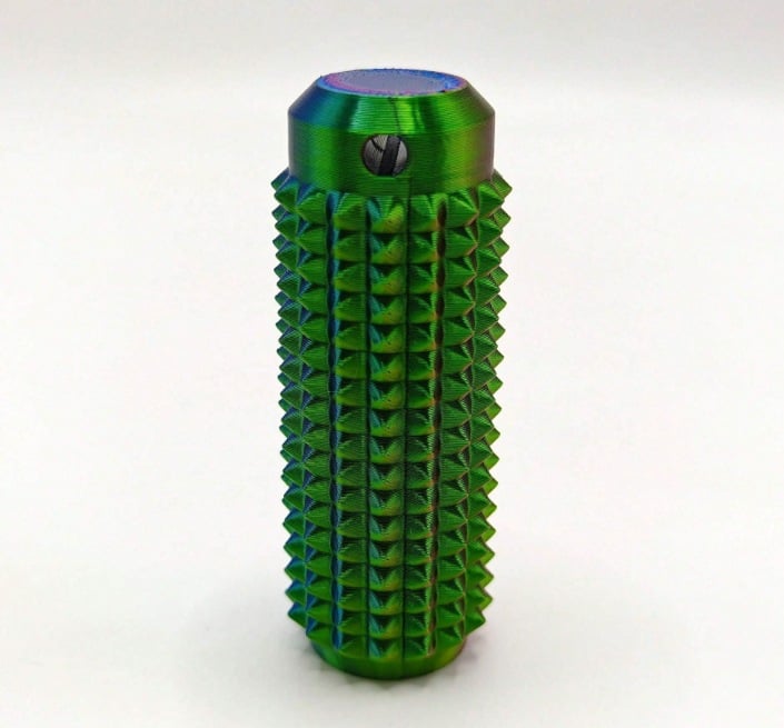 Colorful Green