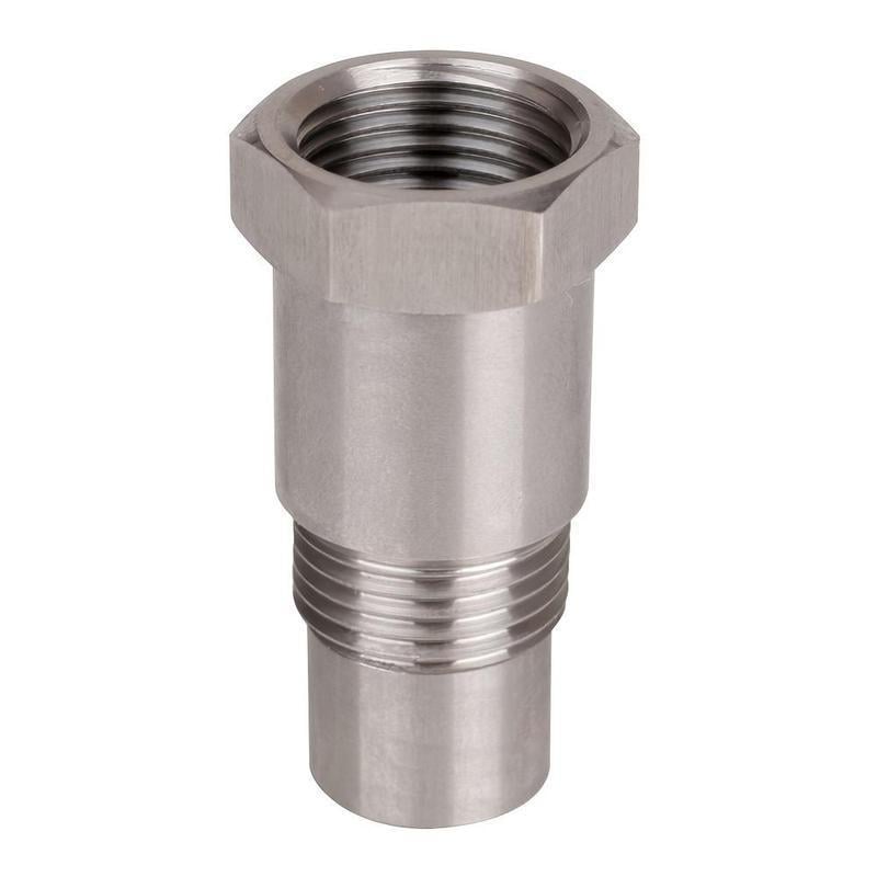 🔧 Oxygen Sensor Spacer Adapter M18x1.5 – Auto Sensor Repair Tool & Sensor Extender🚗⚙️