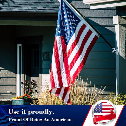 🔥Last Day 49% OFF-2025 Best Embroidered Stars American Flags