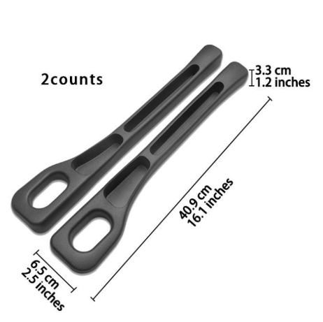 🚗Seat-Gap Filler, Anti-leak Seat-Gap Storage Holder, Universal Car Interior Accessories for Stowing & Tidying