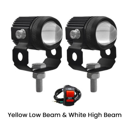 🔥Motorcycle LED Powerful Headlight