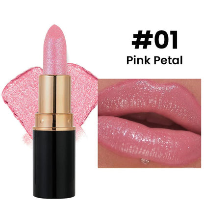 💋💋 Waterproof Long Lasting Moisturising Glitter Lipstick