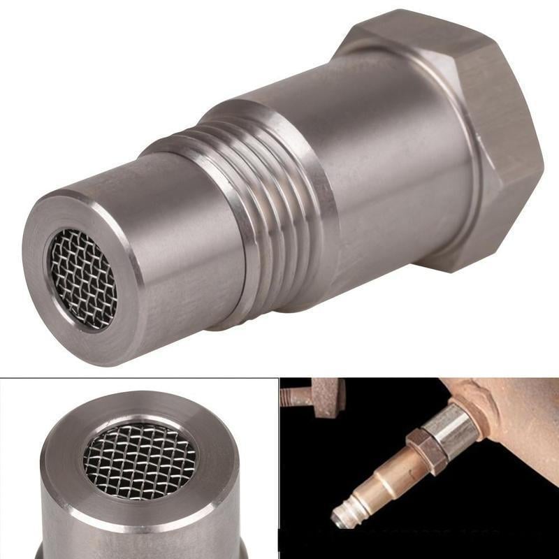 🔧 Oxygen Sensor Spacer Adapter M18x1.5 – Auto Sensor Repair Tool & Sensor Extender🚗⚙️