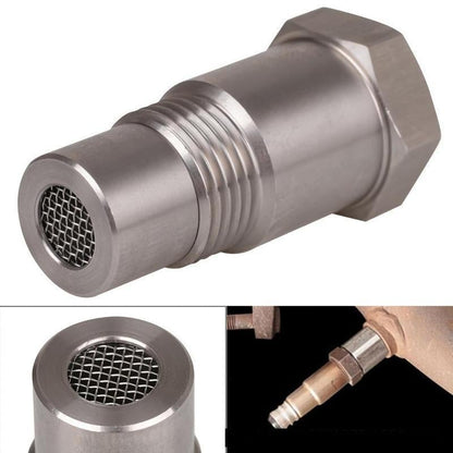 🔧 Oxygen Sensor Spacer Adapter M18x1.5 – Auto Sensor Repair Tool & Sensor Extender🚗⚙️