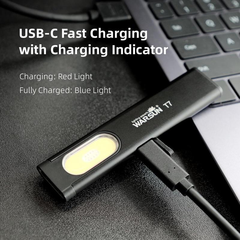 🔥LAST DAY ONLY 49% OFF🔥Pocket-Sized Multi-Mode LED Flashlight