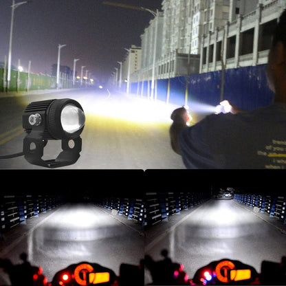 🔥Motorcycle LED Powerful Headlight