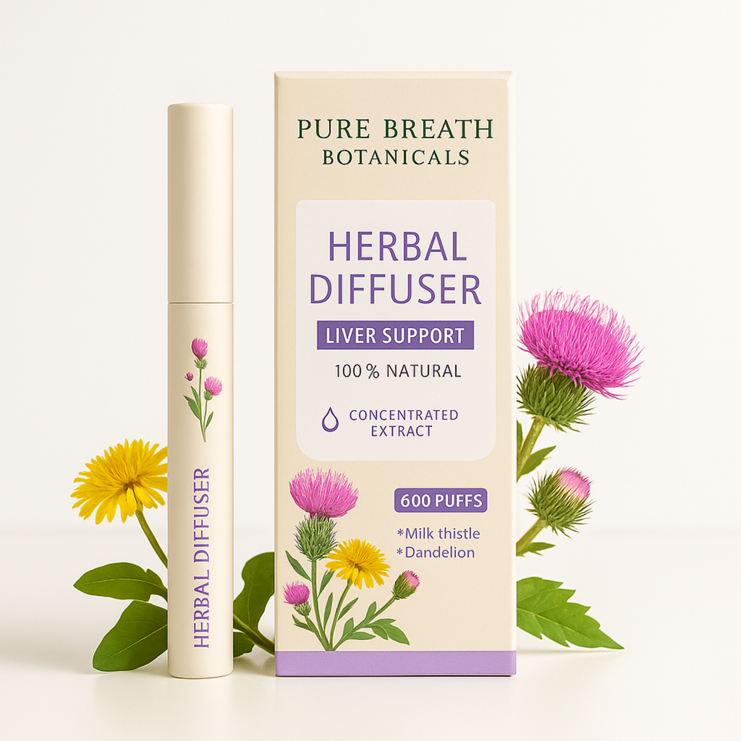 🔥 🔥🔥Final 3 Hours: 50% OFF Mullein Relaxation Stick – Soothes Lungs, Detoxifies, Freshens Breath