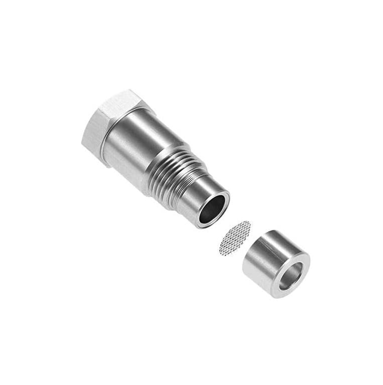 🔧 Oxygen Sensor Spacer Adapter M18x1.5 – Auto Sensor Repair Tool & Sensor Extender🚗⚙️