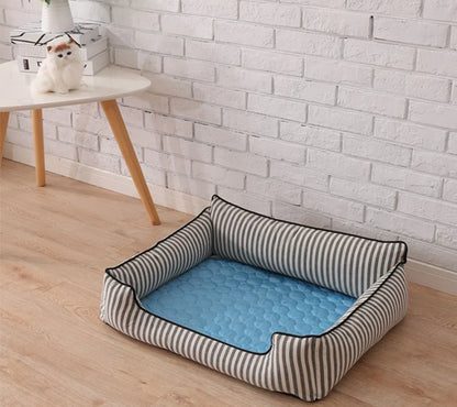 🔥LAST DAY 50% OFF- The Ultimate Cooling Pet Mat