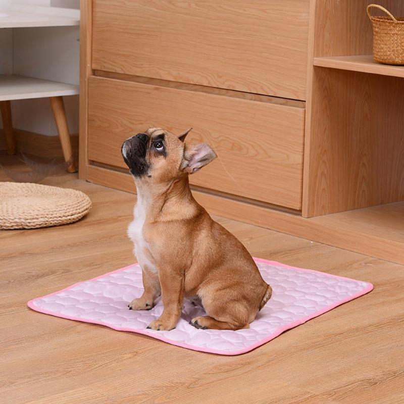 🔥LAST DAY 50% OFF- The Ultimate Cooling Pet Mat